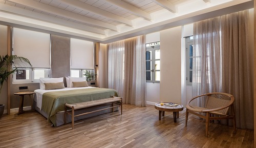 Suite estudio superior