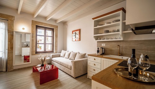 Suite estudio Deluxe