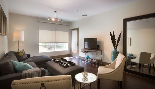 Apartamento de lujo, 4 habitaciones