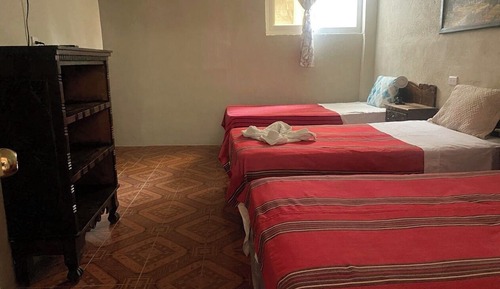 Habitación triple clásica, 3 camas individuales, no fumadores