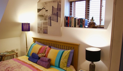 Double Room, Private Bathroom
