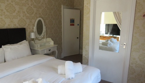 Habitación Confort doble, baño privado (room 4 double)