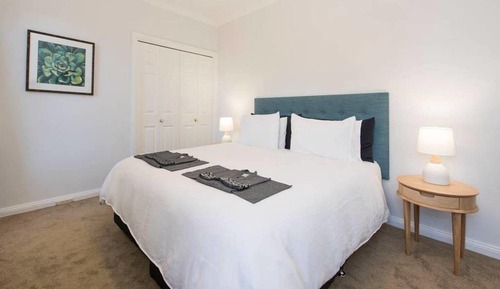 Casa de lujo, varias habitaciones (Stags Head Retreat)