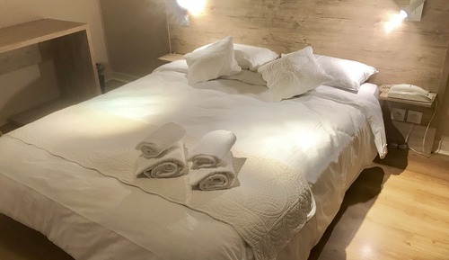 Habitación cuádruple