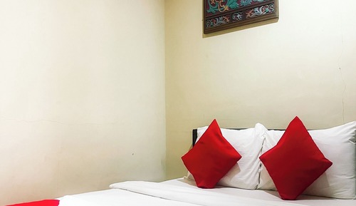 Habitación Deluxe, 1 cama de matrimonio