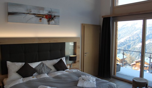 Habitación doble superior