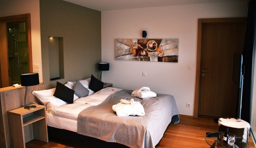 Suite junior
