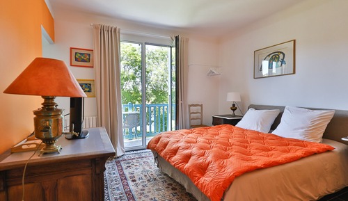 Habitación doble (Orange)