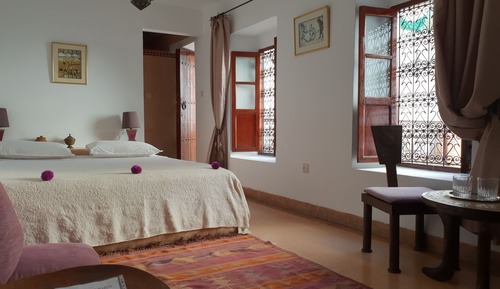 Habitación triple