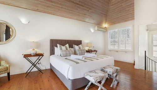Villa de lujo, 1 habitación, balcón, vistas al lago