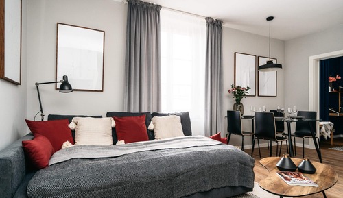 Apartamento Confort