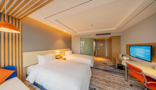 Habitación estándar, 2 camas individuales