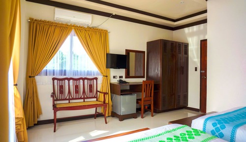Habitación familiar