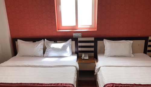 Habitación triple