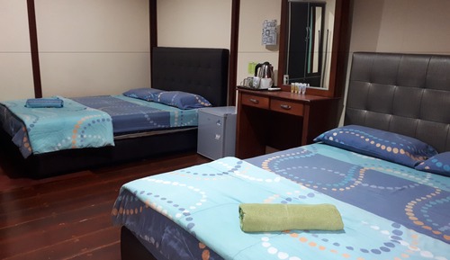Chalet (Quad)