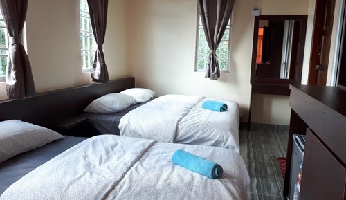 Habitación Deluxe (Family)