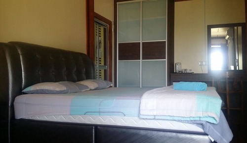 Habitación superior