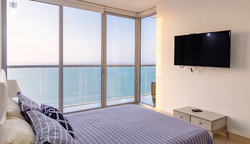 Apartamento de lujo, varias camas, no fumadores