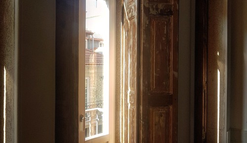 Estudio estándar, vistas a la ciudad (1)