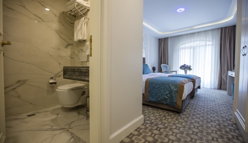Habitación estándar con 2 camas individuales