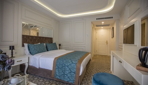 Habitación estándar doble