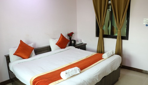 Habitación Deluxe, 1 cama doble, no fumadores