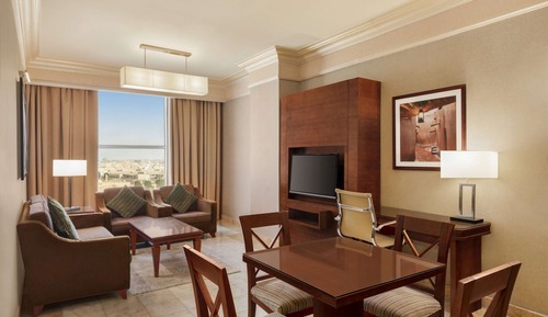 Suite, 2 habitaciones, no fumadores