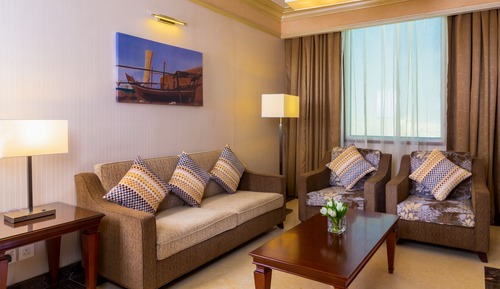 Suite, 1 habitación, no fumadores