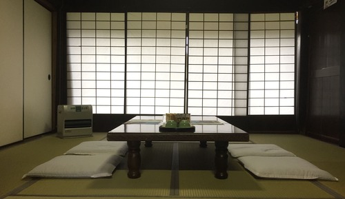 Habitación cuádruple tradicional (Japanese Style)