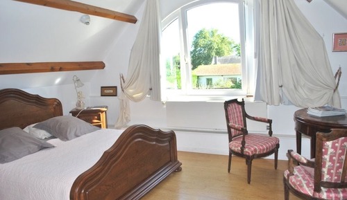 Habitación doble (Vieux Tilleul)