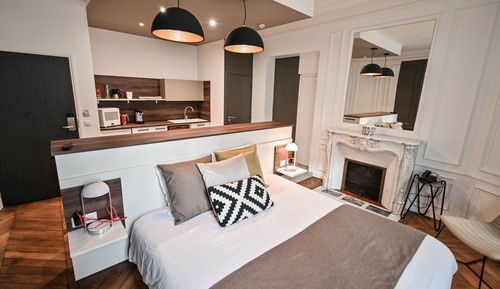 Appartement La Rotonde 2 personnes 38m²