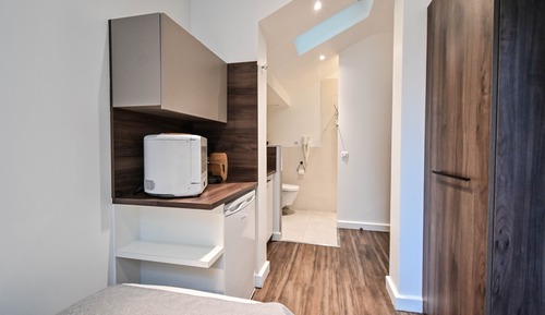 Petit studio 1 personne 12m²