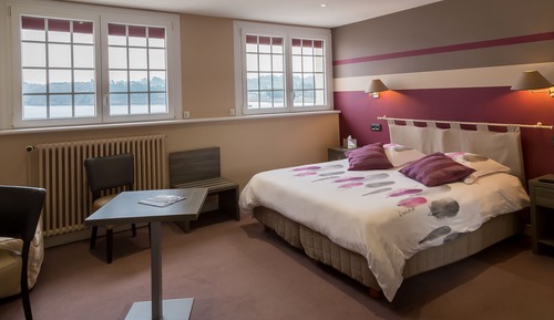 Suite, vistas al mar