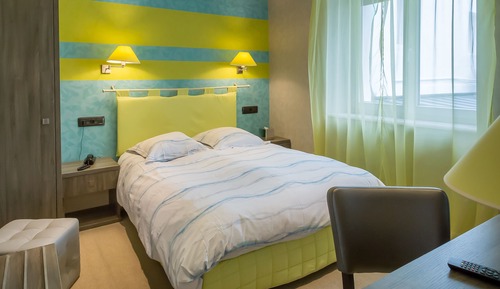 Habitación doble