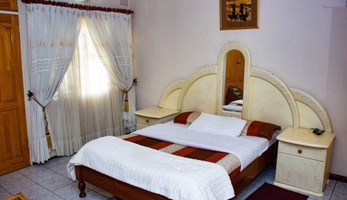 Habitación estándar doble