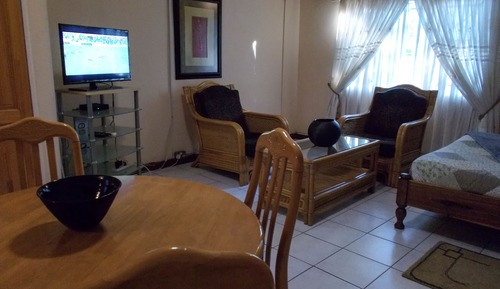 Habitación ejecutiva doble, 1 cama doble