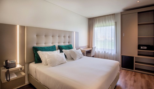 Habitación estándar doble