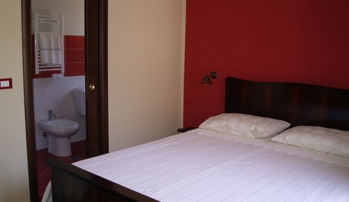 Habitación doble superior, vistas a la ciudad