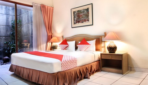 Habitación estándar doble