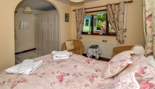 Habitación doble (En-suite)