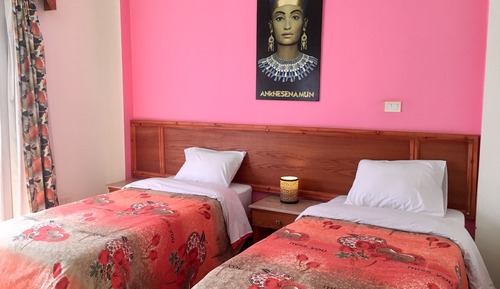 Ankhesenamun Romantic Double or Twin Room