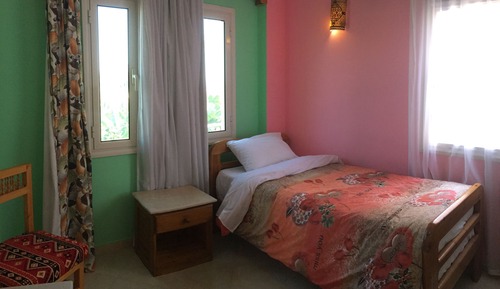 Mehdi Deluxe Single Room