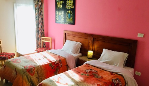 Howards Classic Double or Twin Room