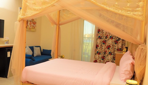 Suite estudio superior, 1 habitación, no fumadores, vistas al río