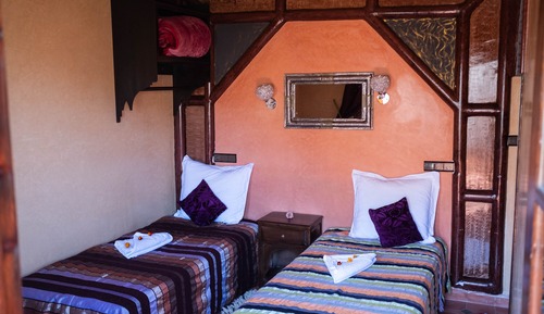 Business Double or Twin Room, Multiple Beds, Non Smoking