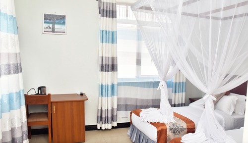 Habitación Deluxe