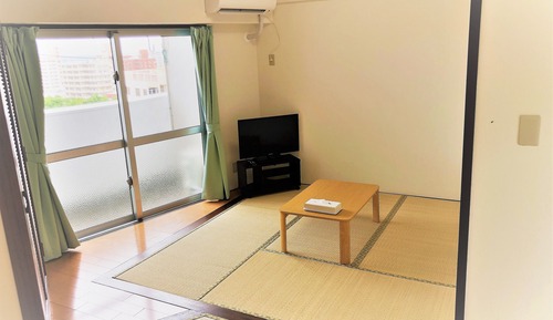 Habitación tradicional, no fumadores (Japanese style,last C-IN 10PM)