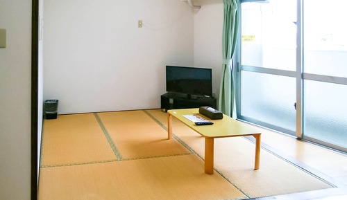 Habitación tradicional, no fumadores (Japanese Style, last C-IN10PM)