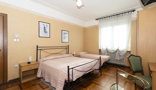 Habitación triple