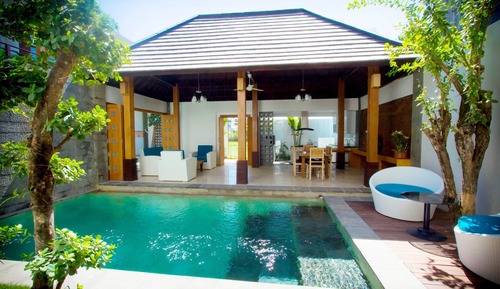 Villa, 2 habitaciones